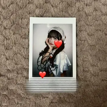 타치바나 코토미 폴라로이드