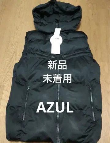 AZUL 다운 베스트