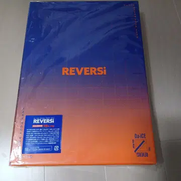 Da-iCE ARENA TOUR 2022 REVERSi Blu-ray