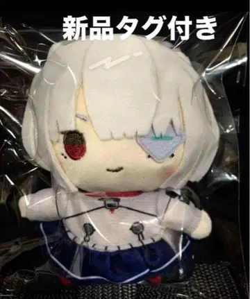 헤븐 번즈 레드 모찌도루캿치 봉제 인형 야마와키 택 포함 새상품