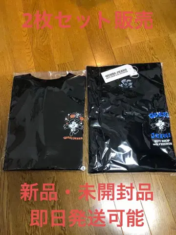 verdy guess jeans T셔츠 세트 판매