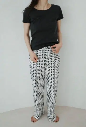 House on the Hill Parent Pants (Tile)