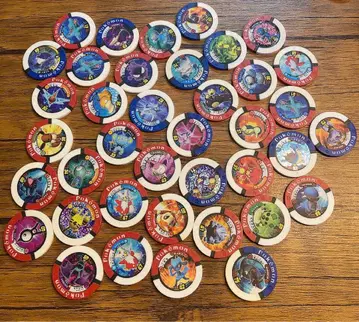 포켓몬 바이리오 묶음 판매 (1~3장)