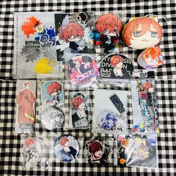 히프마이 칸논자카 돗포 마메코린 캔뱃지 아크릴 키링 등