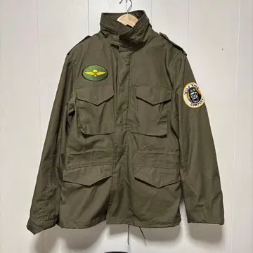 택시 운전사 M-65 필드 자켓