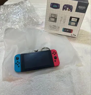 게임 하드 키링 컬렉션 NintendoSwitch