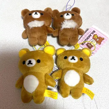 리락쿠마와 브라운 코구마