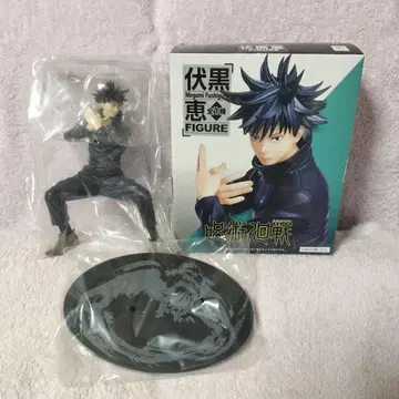 특가 [ 익명 배송 ] 새상품 TAITO 주술회전 후시구로 메구미 피규어