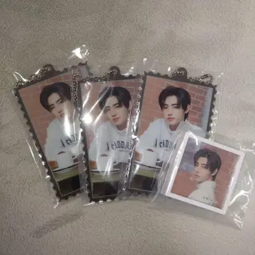 ENHYPEN 엔하이픈 세가 럭키 쿠지 성훈