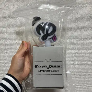 나니와단시 2025 BON BON VOYAGE 응원봉