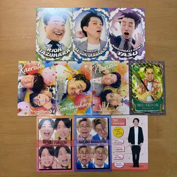 요시모토 코레카 5th Edition 10장 세트 진보초