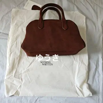 Nothing Written 핸드백