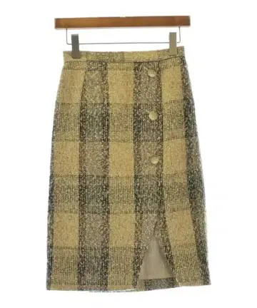 Swingle 미디 스커트 여성용