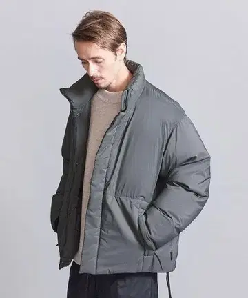 koti BEAUTY&YOUTH 파텍스 퀀텀 벌룬 다운 자켓