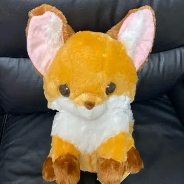 초코콘과 여우 아카짱 울트라 BIG 키나코