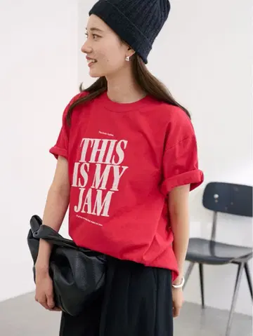 FRAMeWORK 프레임워크 T셔츠 goodrockspeed