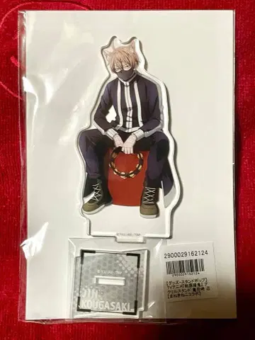 토겐안키 마네키네코 콜라보 아크릴 스탠드 코우고자키 진