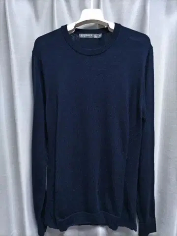 아이스브레이커 메리노울 스웨터 네이비 M