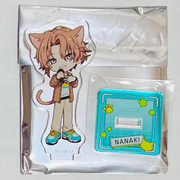 에이트리 마네키네코 사키 나나키 미니 아크릴 스탠드