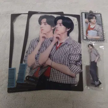 ENHYPEN 엔하이픈 세가 럭키 쿠지 제이크