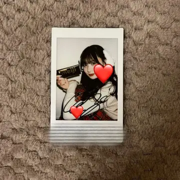 타치바나 코토미 폴라로이드