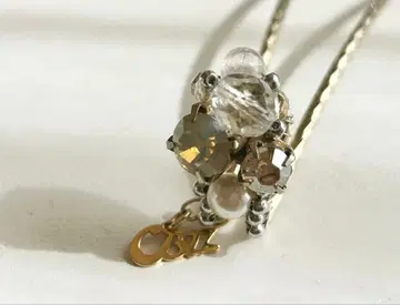 컴플렉스 비즈 complex Biz 작은 비쥬 머리 장식 헤어 액세서리