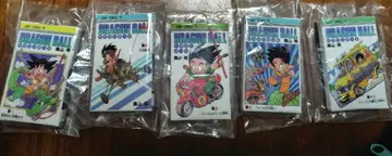 드래곤볼 코믹스 참 컬렉션 5개 세트