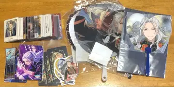 앙스타 란 나기사 파샤코레 파샤츠 밤 부채 생 브로마이드 묶음 판매