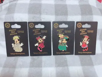 미니 오 미니 핀 배지