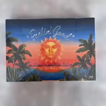 Feelin' Good 음악 블루레이