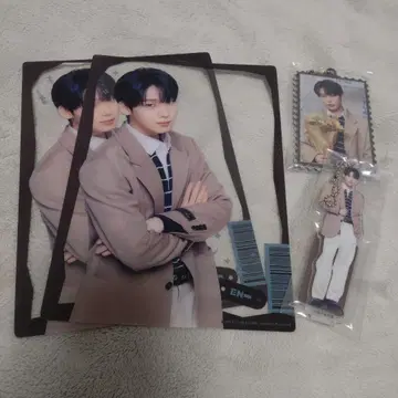 ENHYPEN 엔하이픈 세가 럭키 쿠지 선우