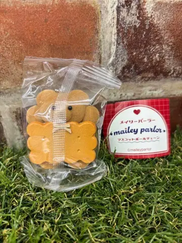 메일리 파라 가챠가챠 버터 샌드 쿠키의 곰돌이 2