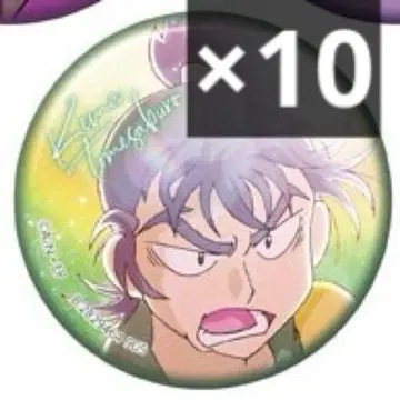 닌타마 반짝반짝 캔뱃지 식만류삼랑