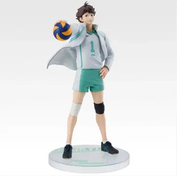 제일복권 하이큐 ~전국으로 가는 길~ 라스트 원상 오이카와 토오루 피규어