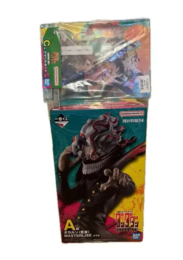 제일복권 던전밥 A상 오카룬 C상 아크릴 보드