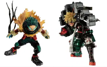 나의 히어로 아카데미아 제일복권 피규어