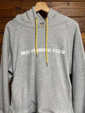 IRIE Fishing Club 후드티