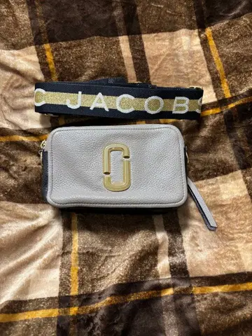 Marc Jacobs 그레이 숄더백