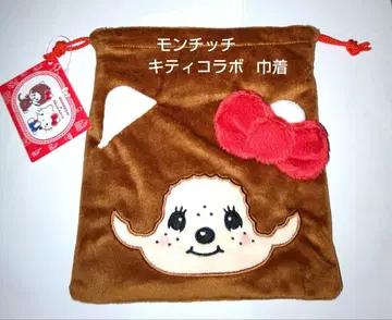 몬치치 키티 콜라보 복조리