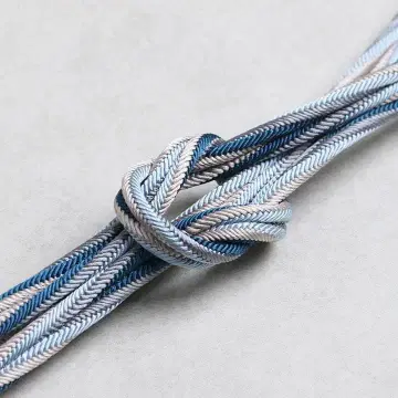 [ 새상품 ] 카라슈 허리띠 4색 꼬임 03698