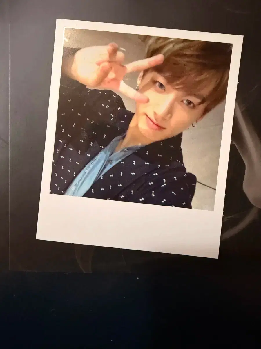 (Free Shipping) Bangtan Boys Bts Jungkook photocard Wings album