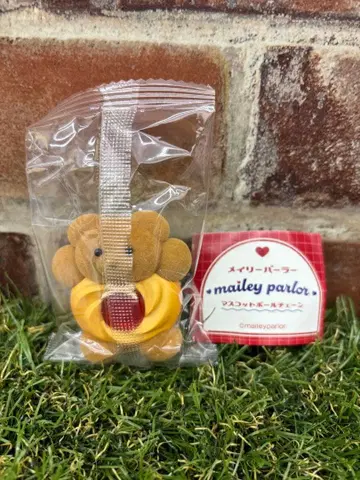 메이리 파라 가챠가챠 딸기잼 쿠키 곰돌이 2