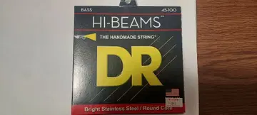 DR HI-BEAMS 일렉 베이스 줄 45-100
