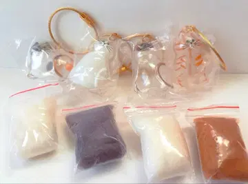 우리 아이의 케다마 4점 묶음 판매