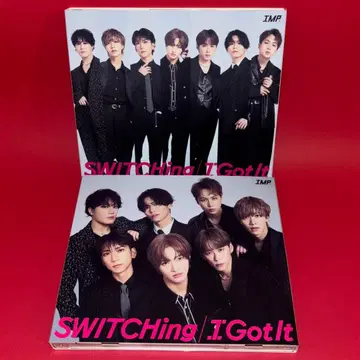 IMP. SWITCHing IMP. CD 2 형태