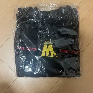 King&Prince 킹프리 Mr. 2022 트레이닝복