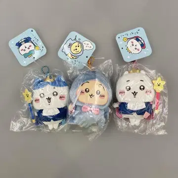 치이카와 (먼작귀) 하치와레 토끼 바~스디 마스코트