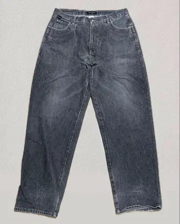 숀 존 블랙 데님