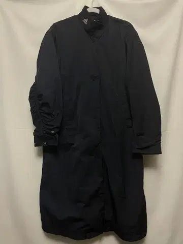 adidas 오버 사이즈 핏 롱 코드 여성용