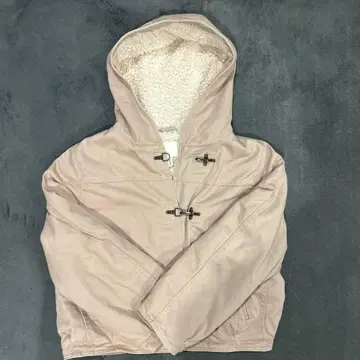 h&m 파이어맨 자켓 핑크